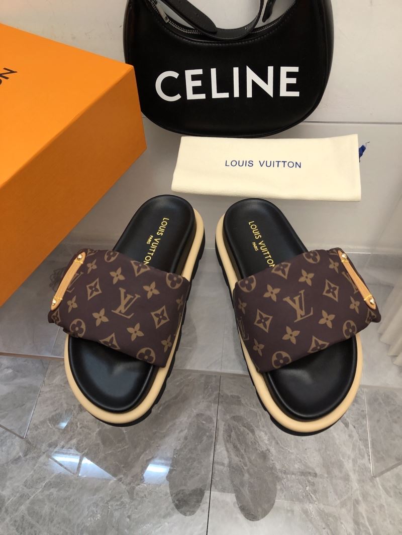 Louis Vuitton Slippers